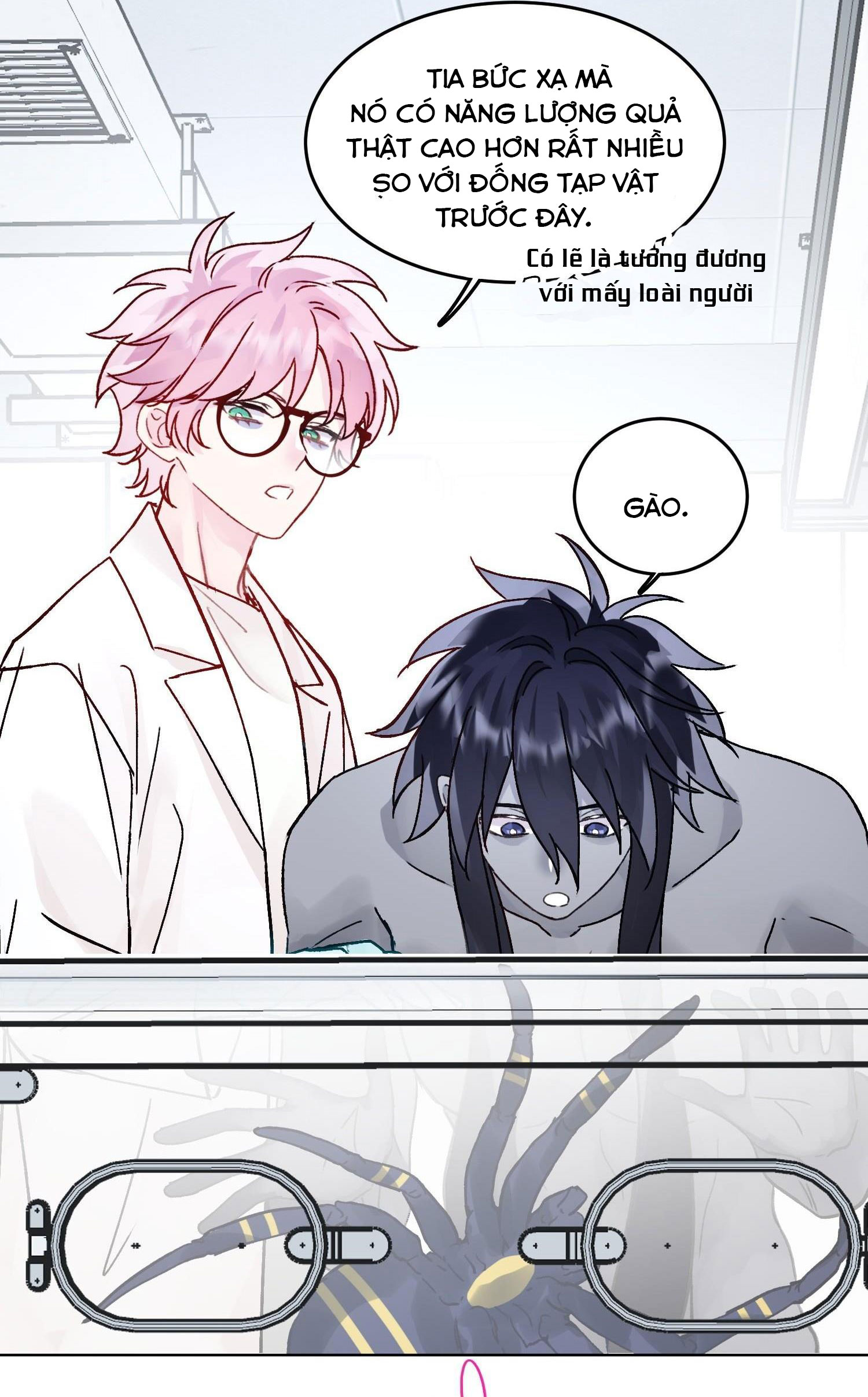 tôi phải làm một kẻ đại xấu xa chapter 100 55