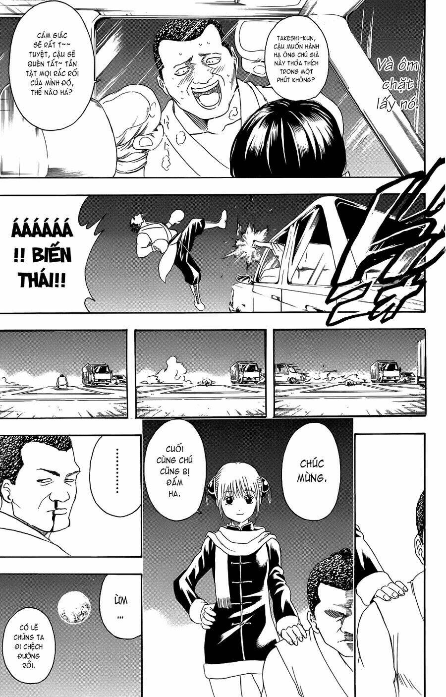 gintama - linh hồn bạc chapter 333 23