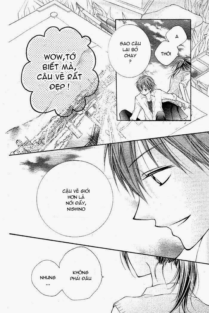 hidarite no love letter chapter 1 13