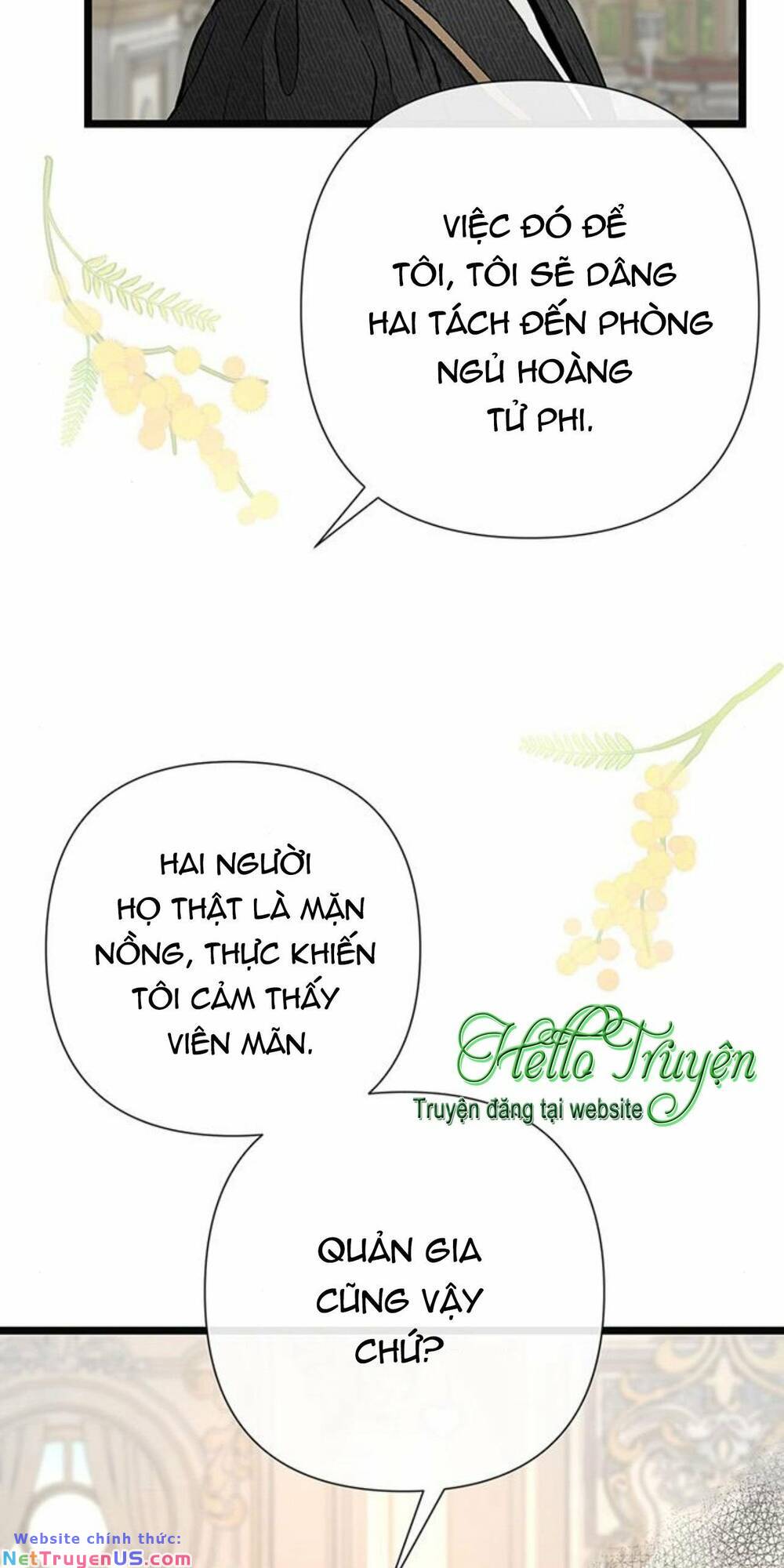 Hoàng Tử Rắc Rối chapter 48.1 55