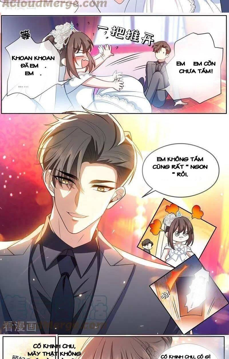 thiếu soái! vợ ngài lại bỏ trốn chapter 438 5