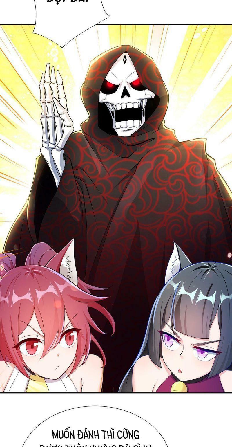 sau khi tu luyện, ta biến thành ma tôn xương khô chapter 5 23