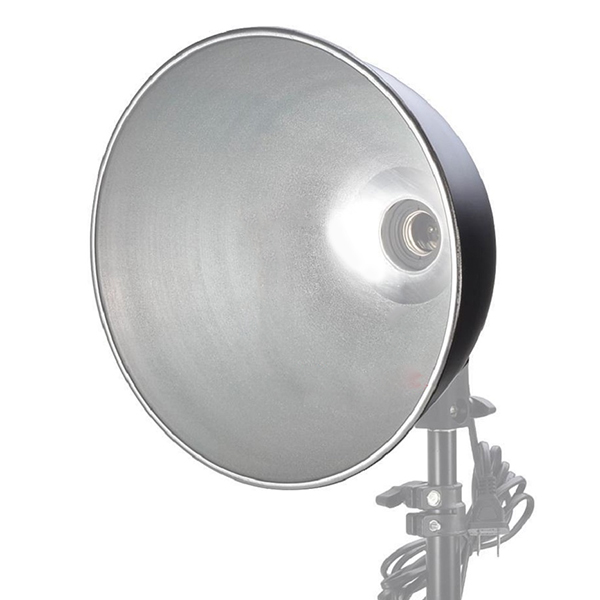 Chóa Đèn Aluminum Reflector 27cm - Hàng Nhập Khẩu