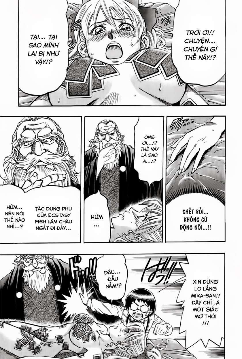 gamble fish chapter 129 10