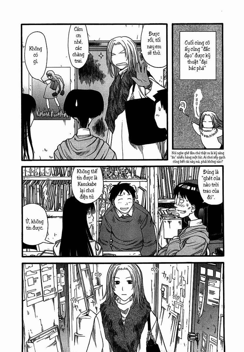 genshiken chapter 10 19