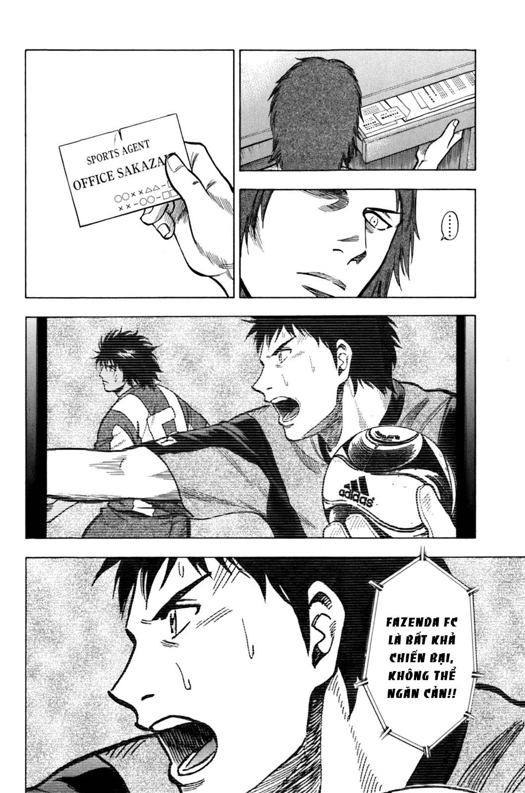 lost man chapter 18 10