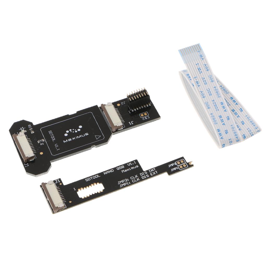 For XBOX360 Maximus Sdtool Nand Qsb V1.1 XBOX360 Maximus SD Tool