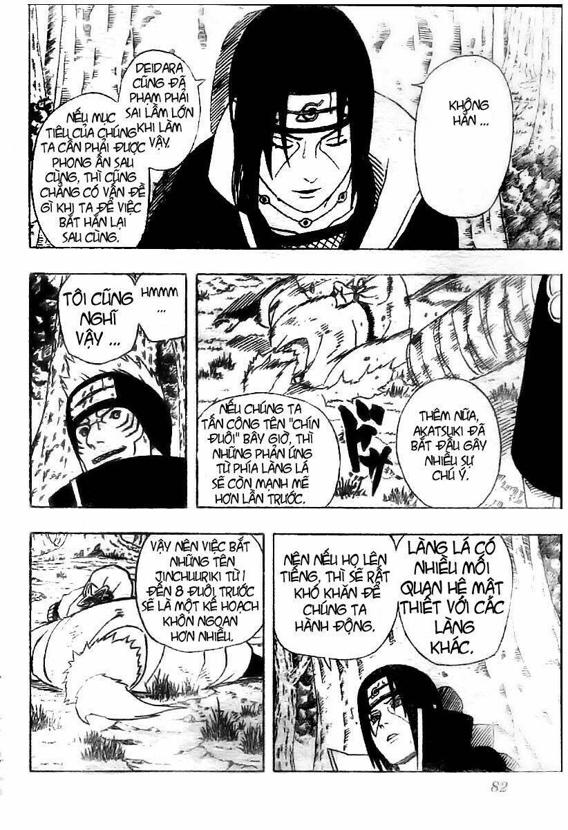 naruto - cửu vĩ hồ ly chapter 353 7