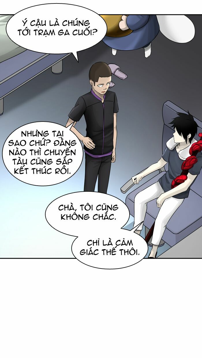 tòa tháp bí ẩn 2 chapter 315 8