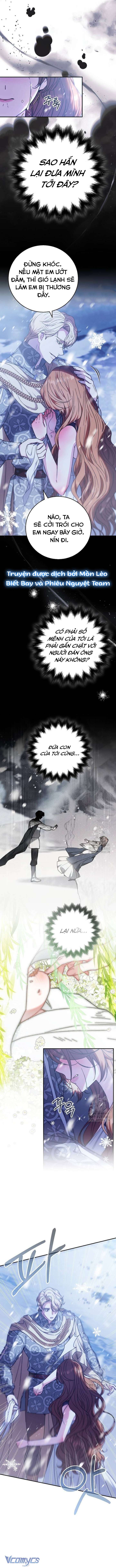 lần này, tôi sẽ nuôi dạy đứa con thành con của người đàn ông khác chapter 11 8