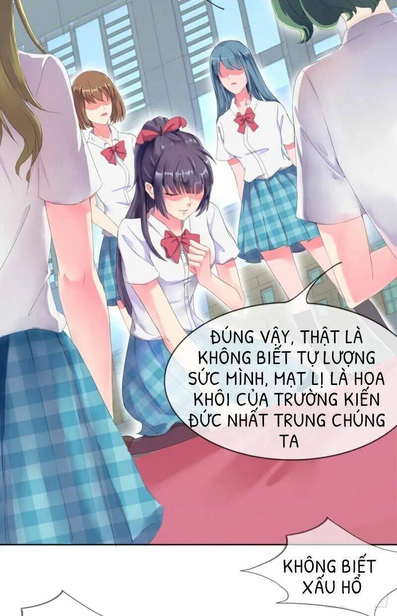 yêu nam quyển dưỡng công chúa chapter 1 19