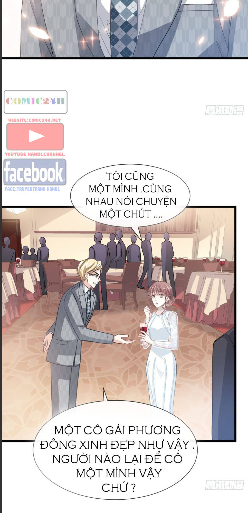 bá đạo tổng tài nhẹ nhàng yêu chapter 37.2 10