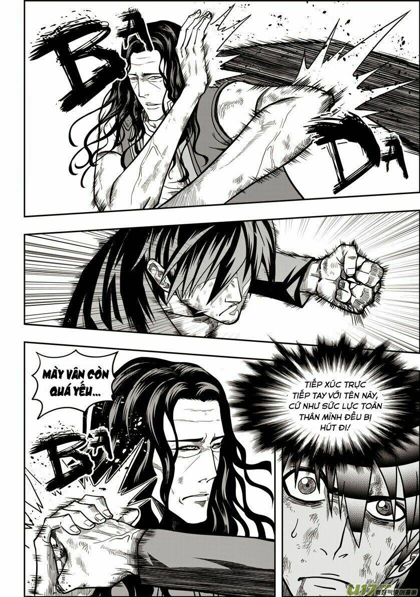 phệ quy giả chapter 11 11