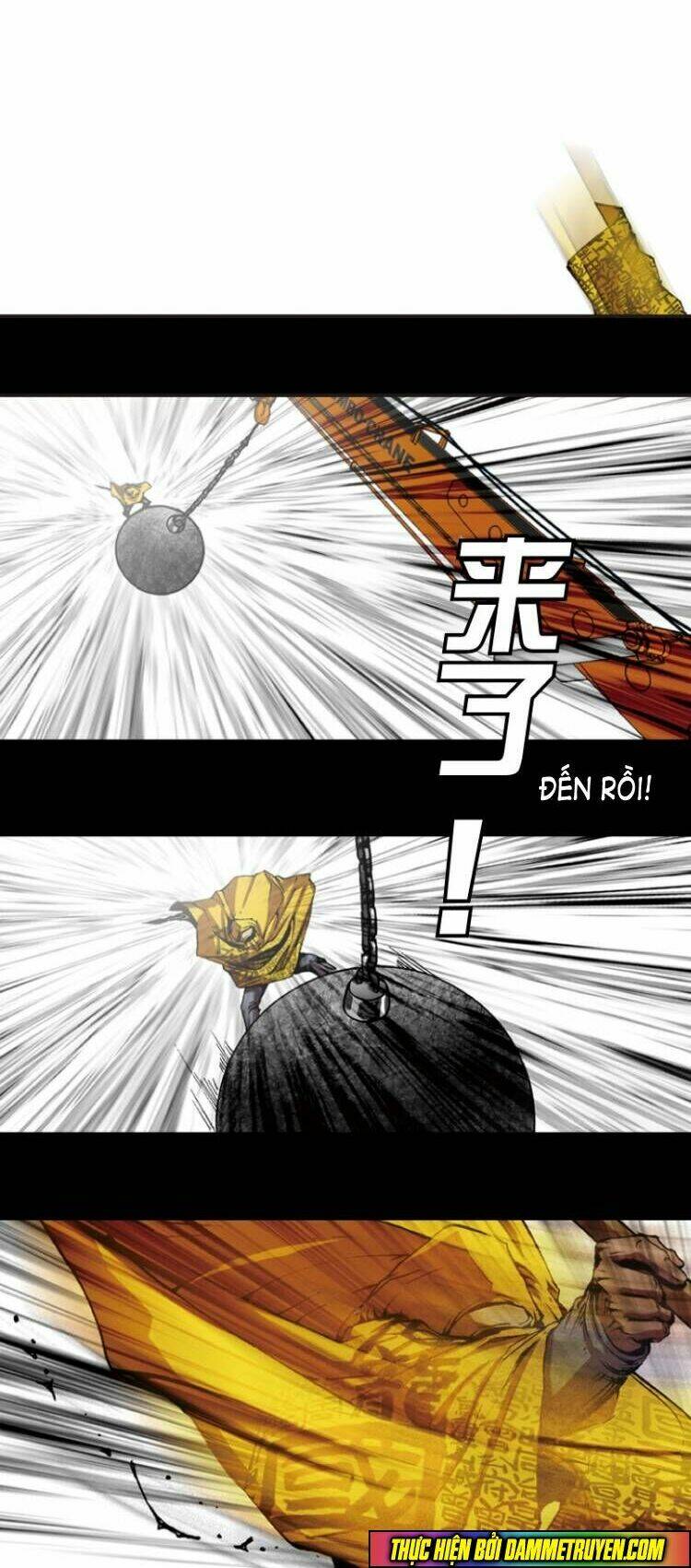 tuyệt hành giả (never over) chapter 4 28