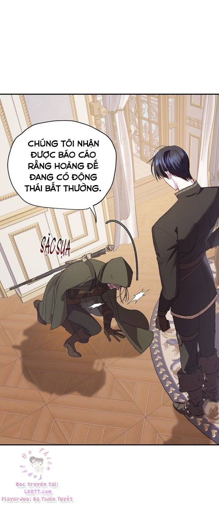 cha, con không muốn kết hôn đâu chapter 17 35