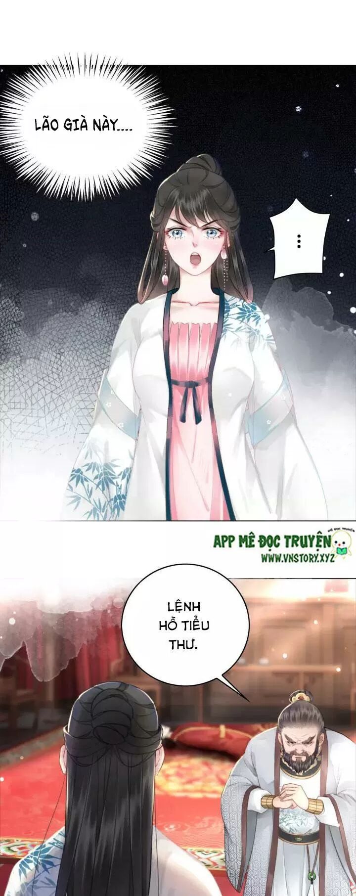 cực phẩm phế vật tiểu thư chapter 117 19