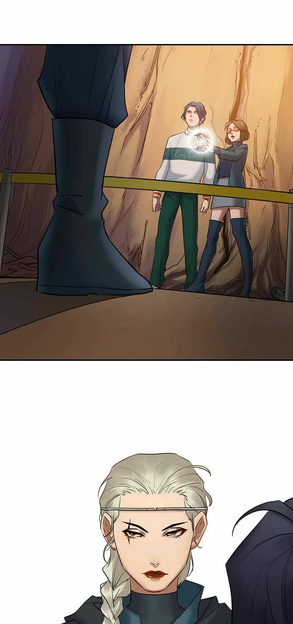 anh hùng và hiệp nữ chapter 40 44