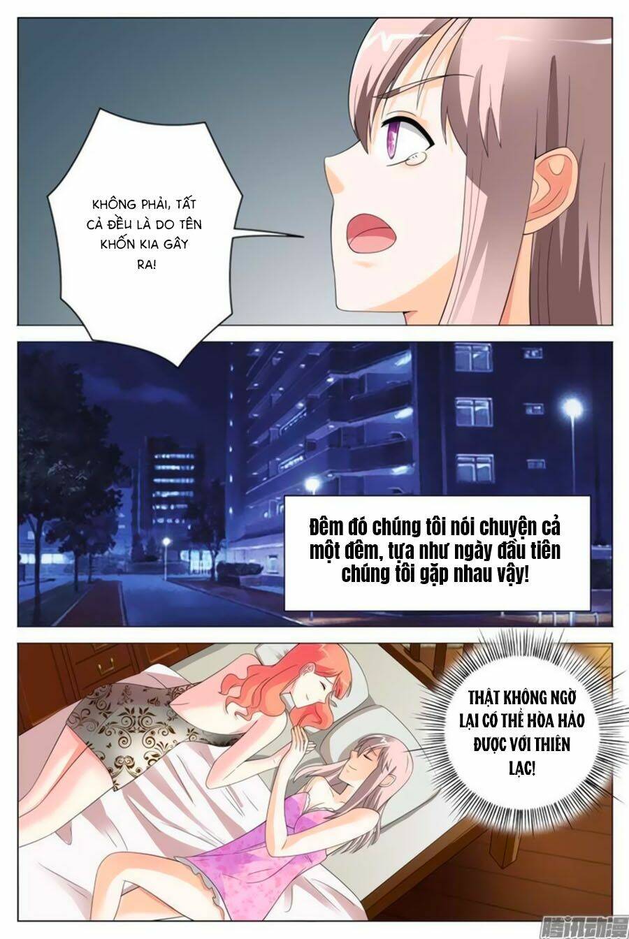 thủ tịch ngoan ngoan ái chapter 23 5