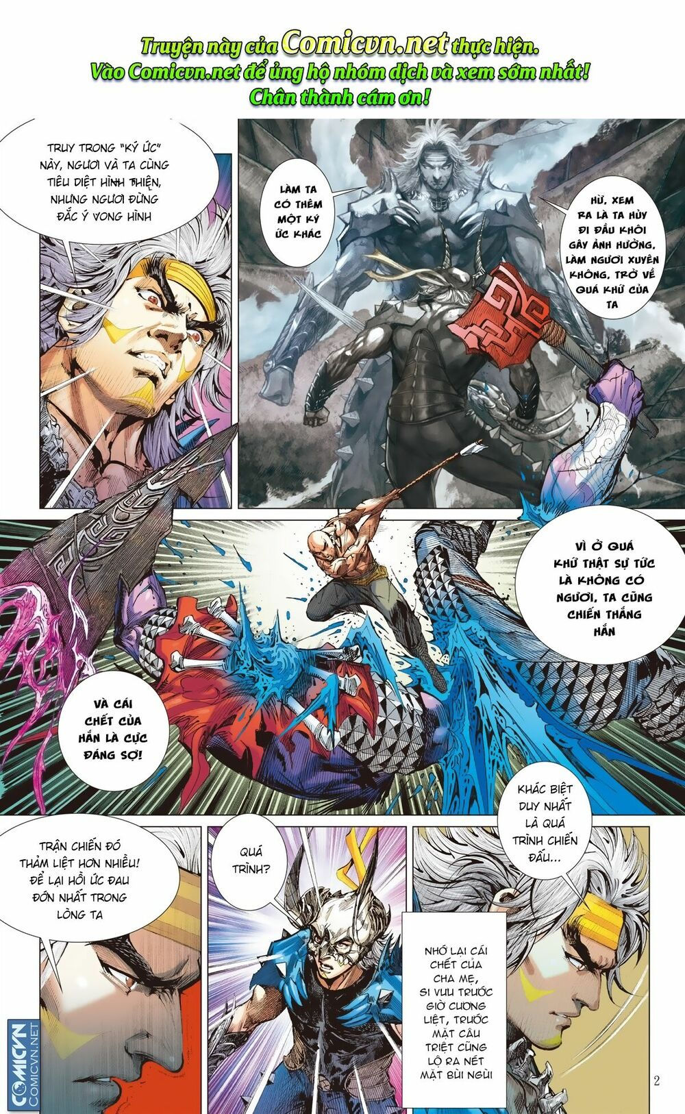 sơn hải kinh truyện chapter 119 2