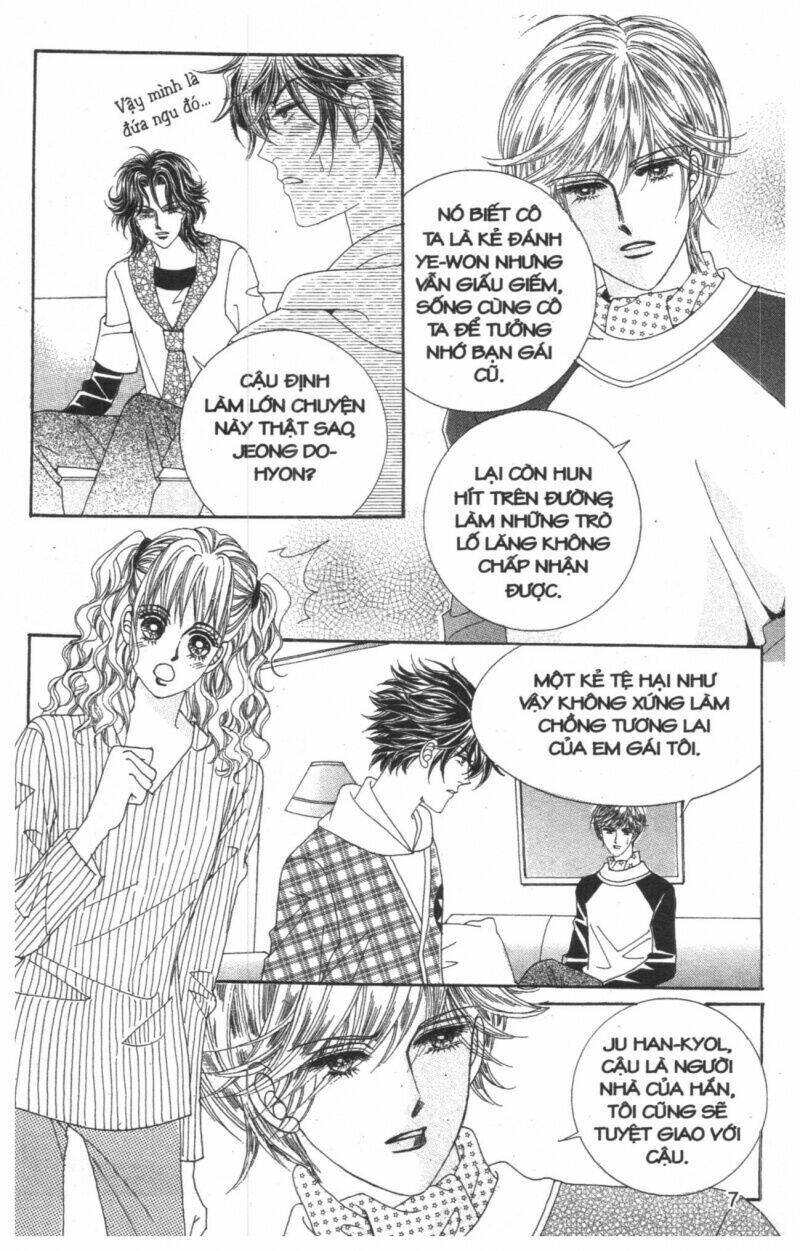 công chúa giả mạo chapter 13 7