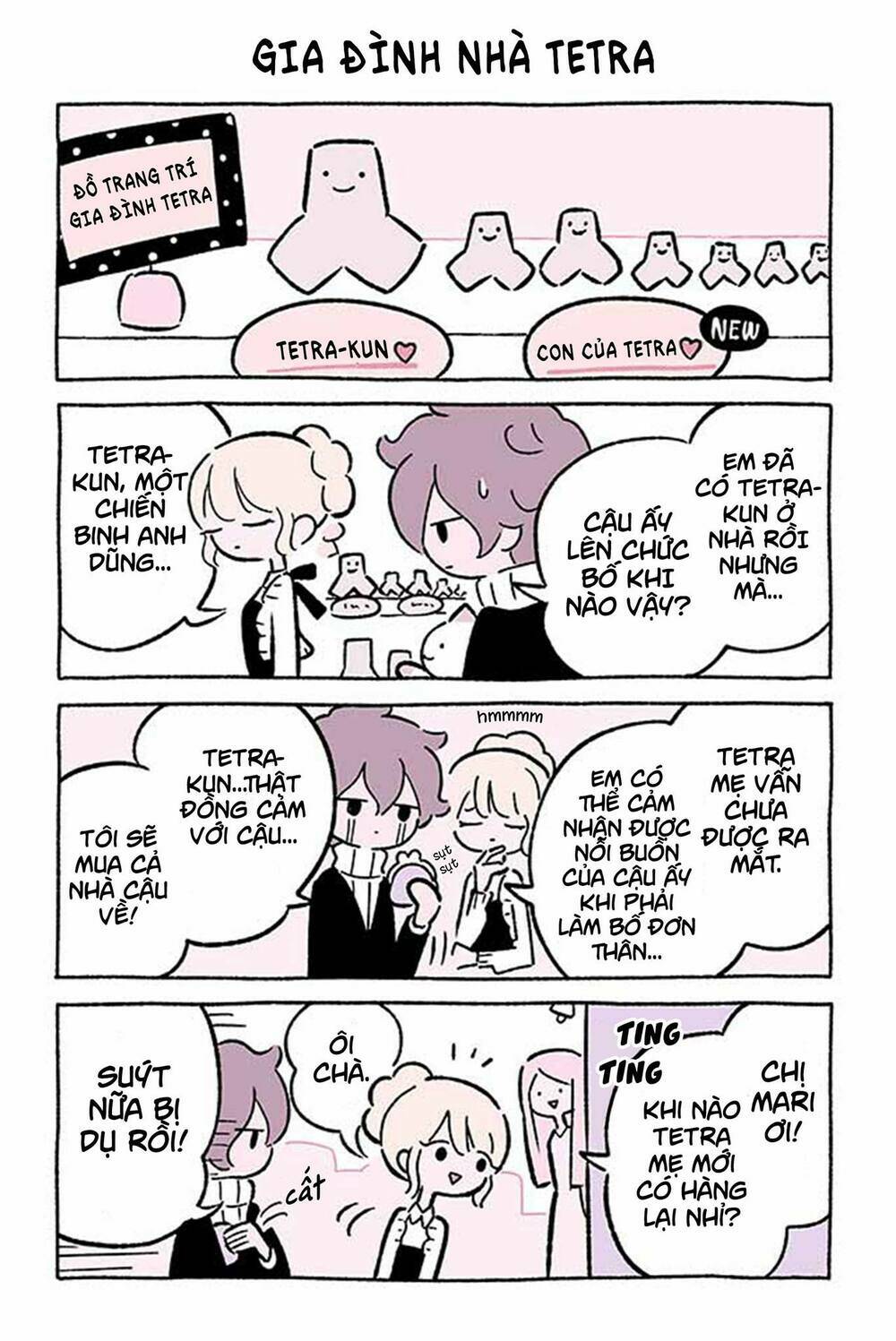 chú mèo kỳ diệu kyuu-chan chapter 481 2