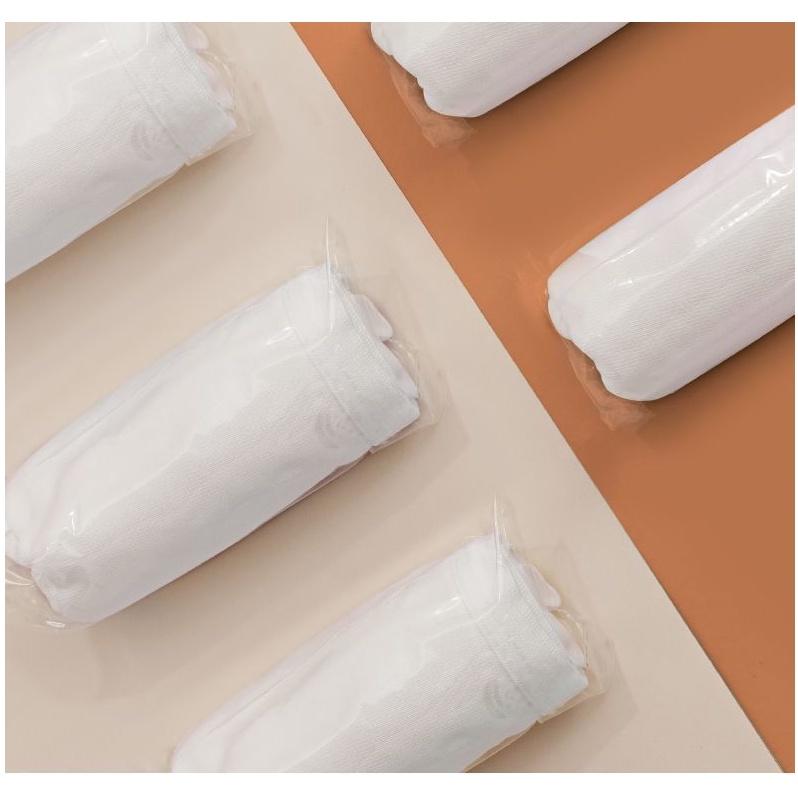 Combo 5 chiếc Quần lót dùng một lần cotton hàng cao cấp thấm hút mồ hôi