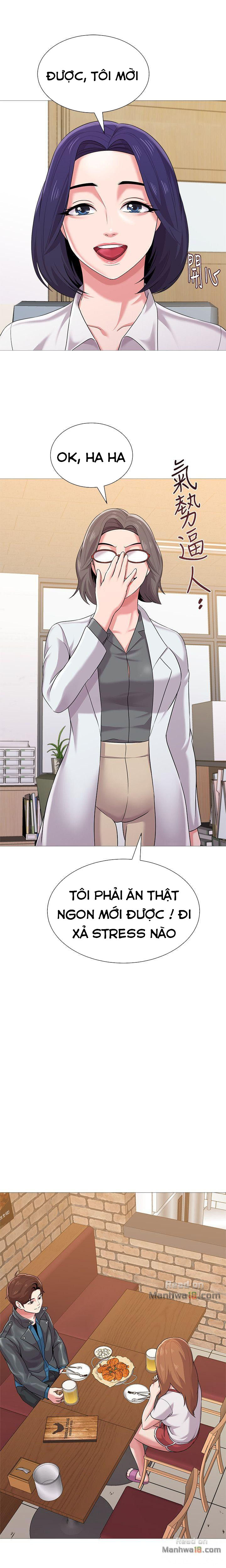 cô giáo bán thân chapter 24 20