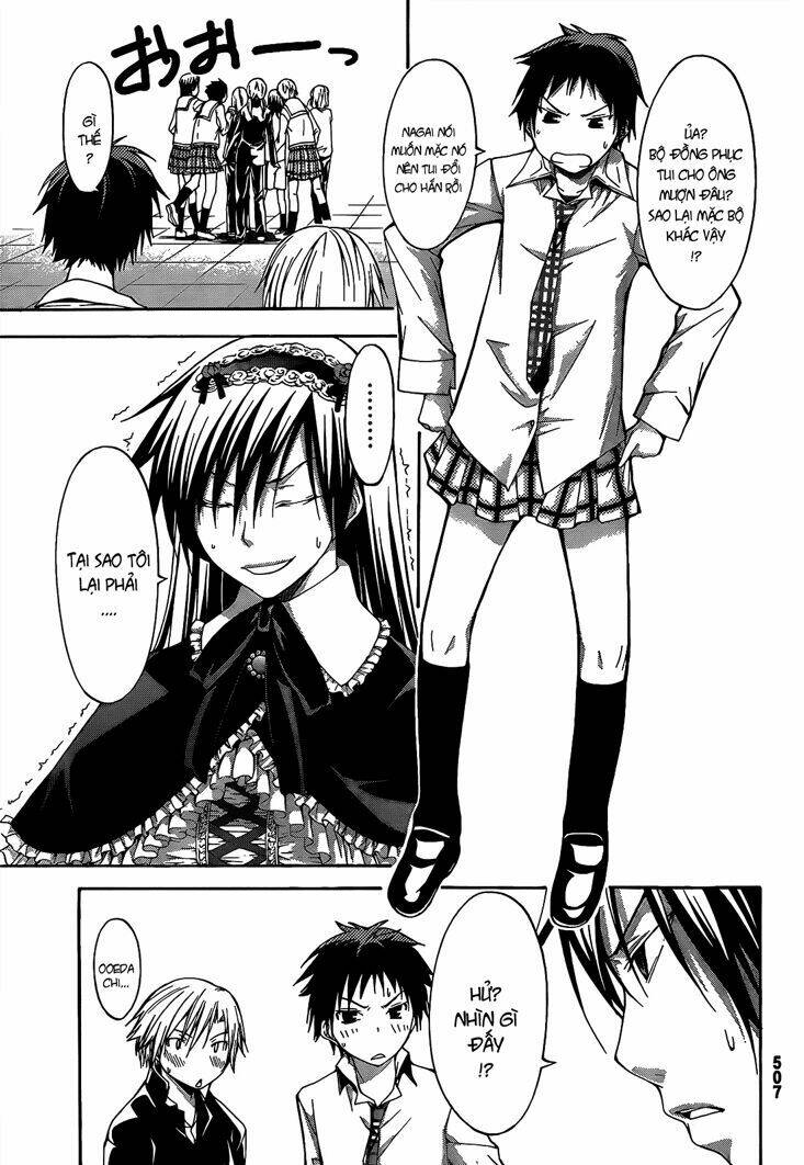 countrouble chapter 23 11