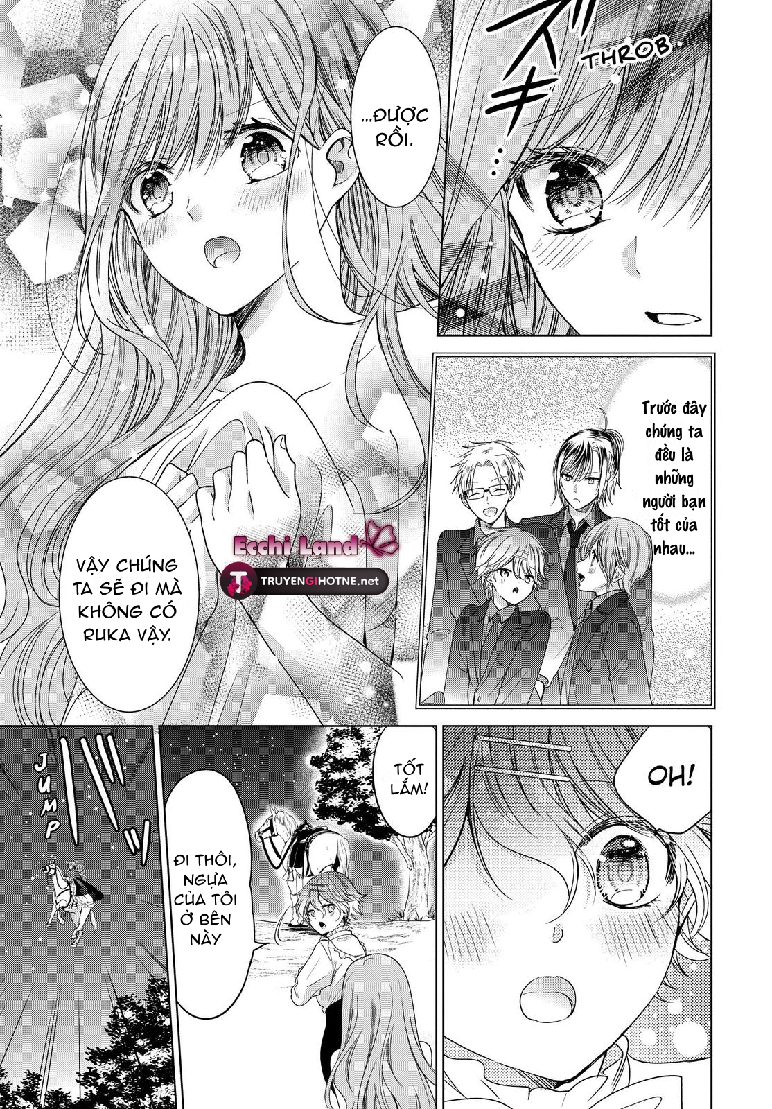 ký túc xá ma cà rồng chapter 34.1 6