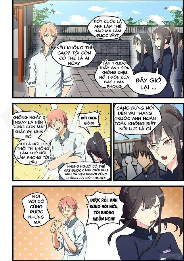 đào hoa bảo điển chapter 88 2