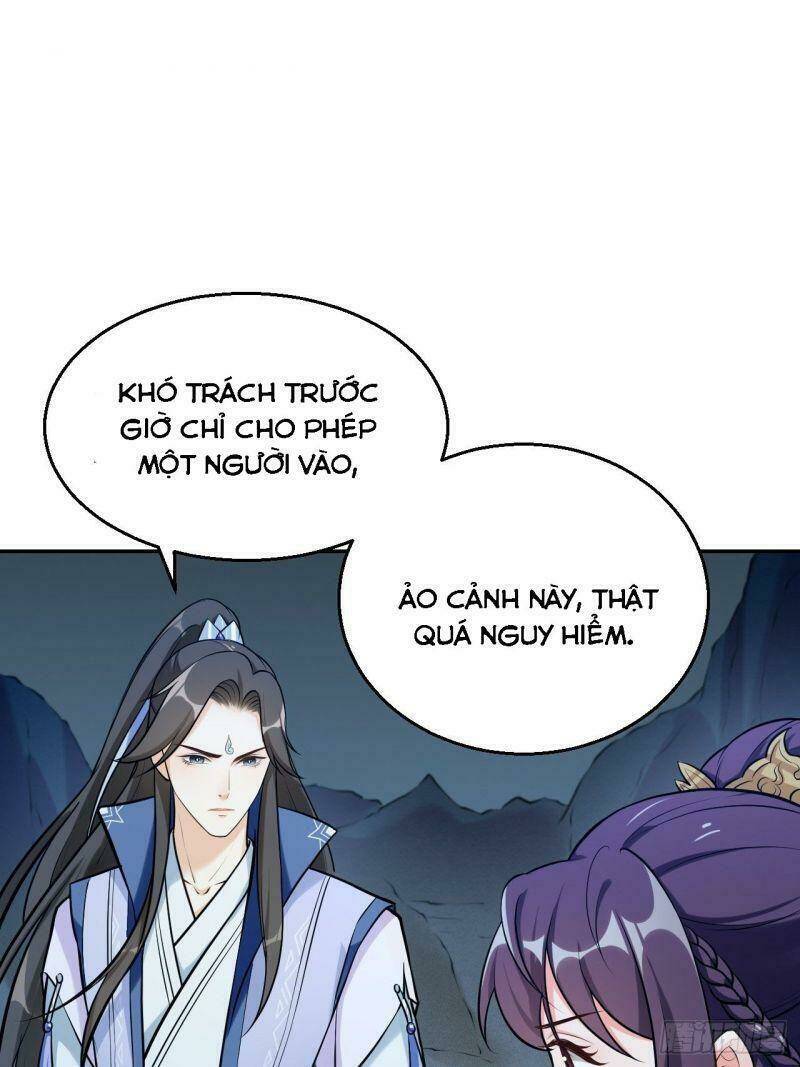 nữ tiên tôn bận đào hôn chapter 33 33