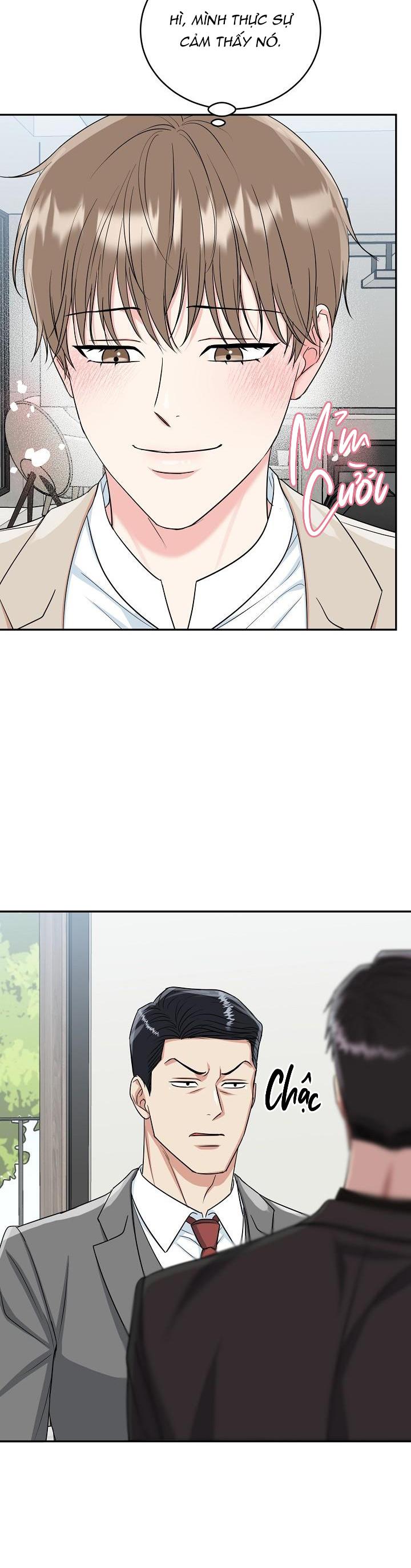 hổ dữ chapter 33 25