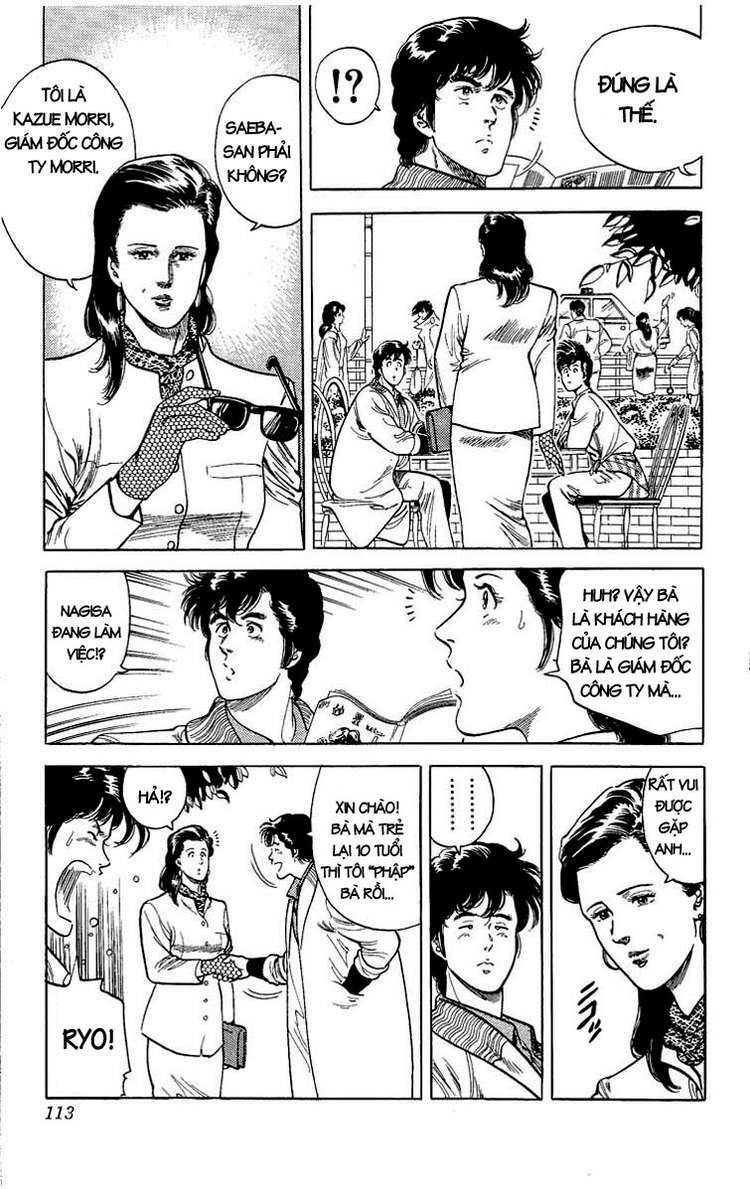 city hunter chapter 24.1 5