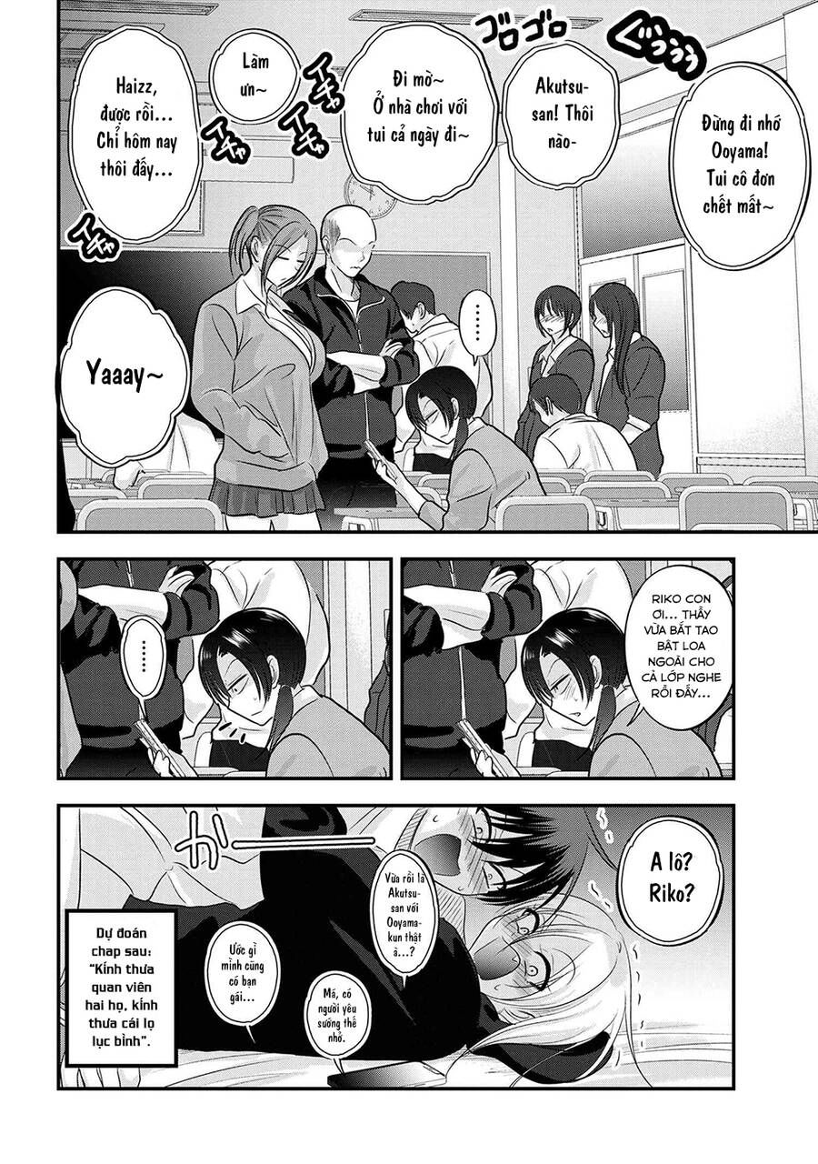về nhà đi, akutsu-san! chapter 120 6
