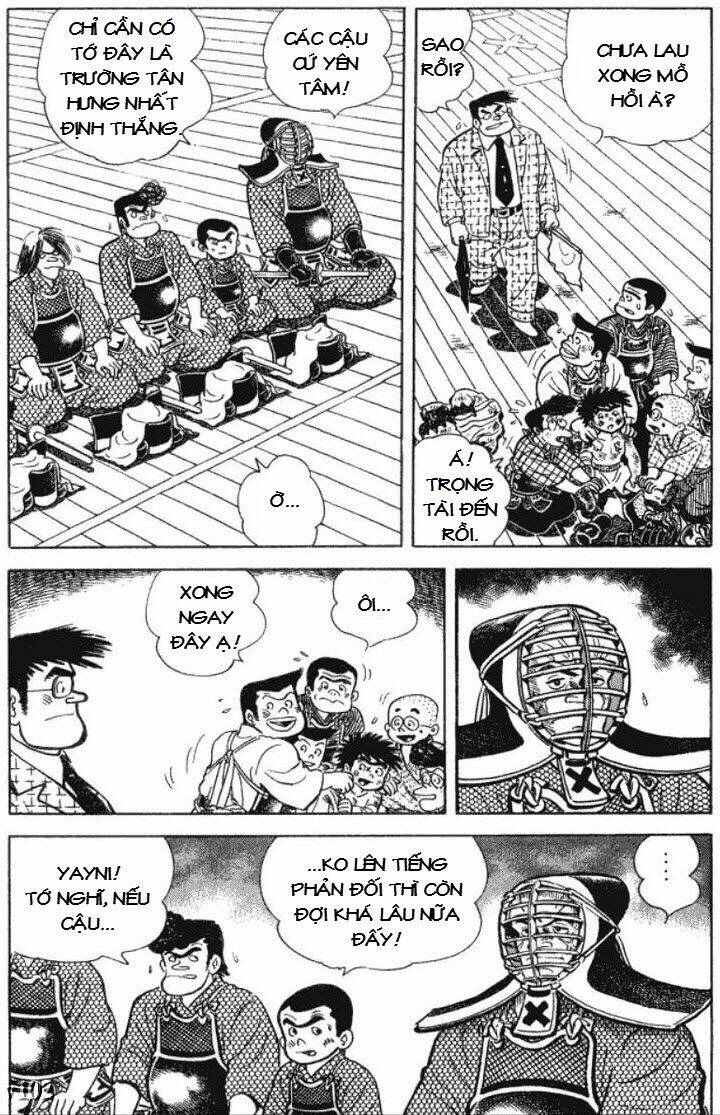 ore wa teppei chapter 116 19