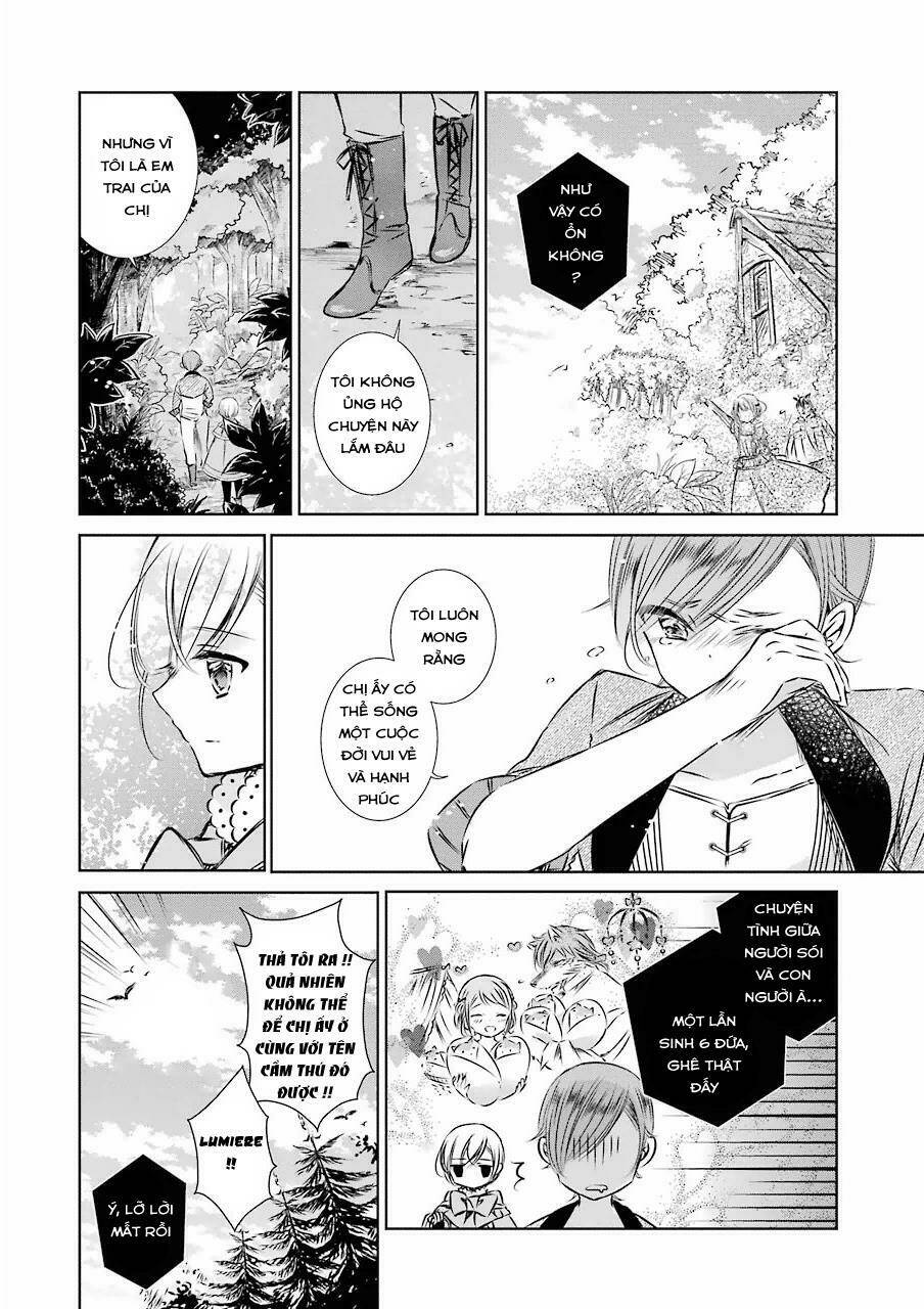 majo no shinzou chapter 9 33