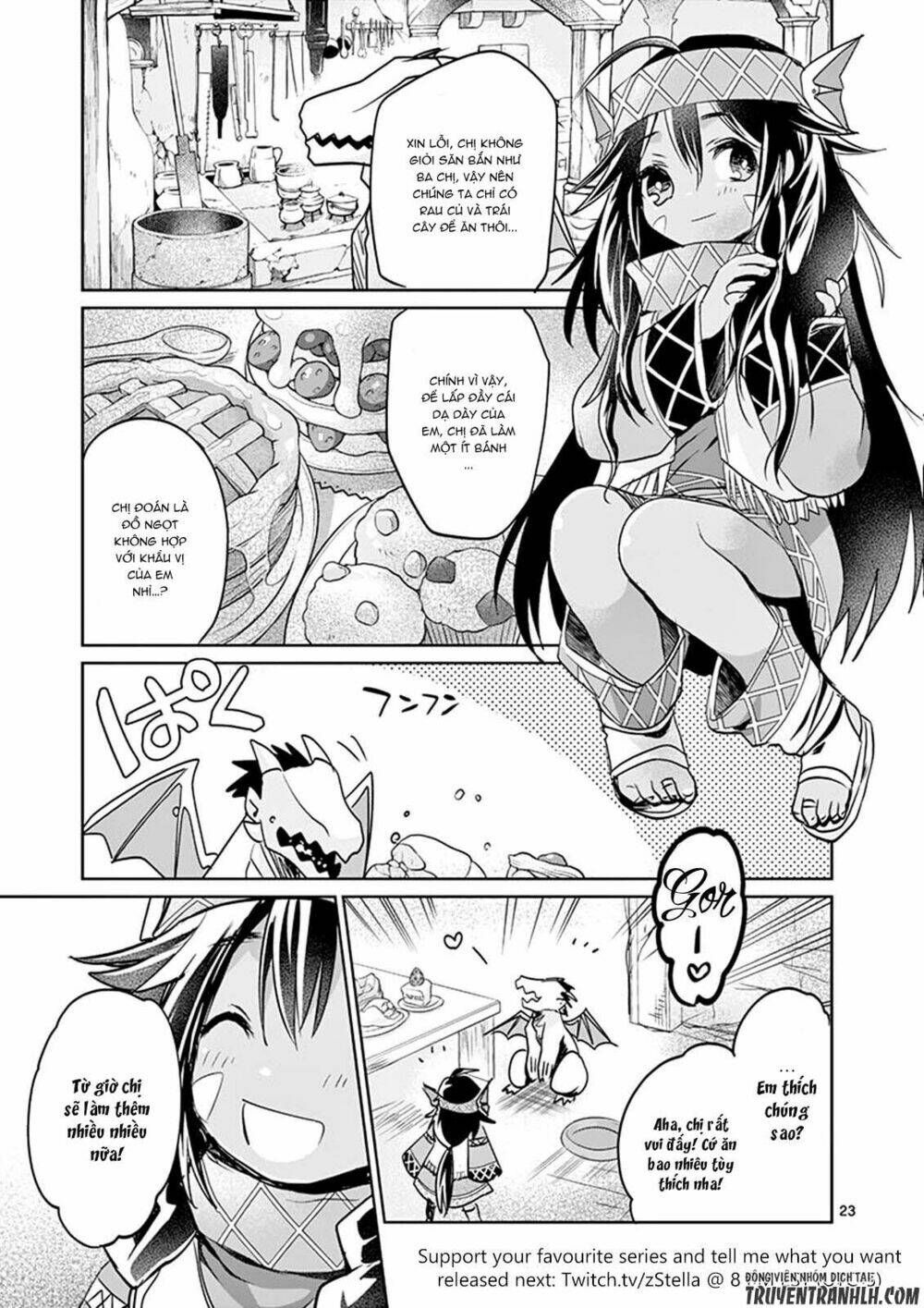 it's my life chapter 25.1 24