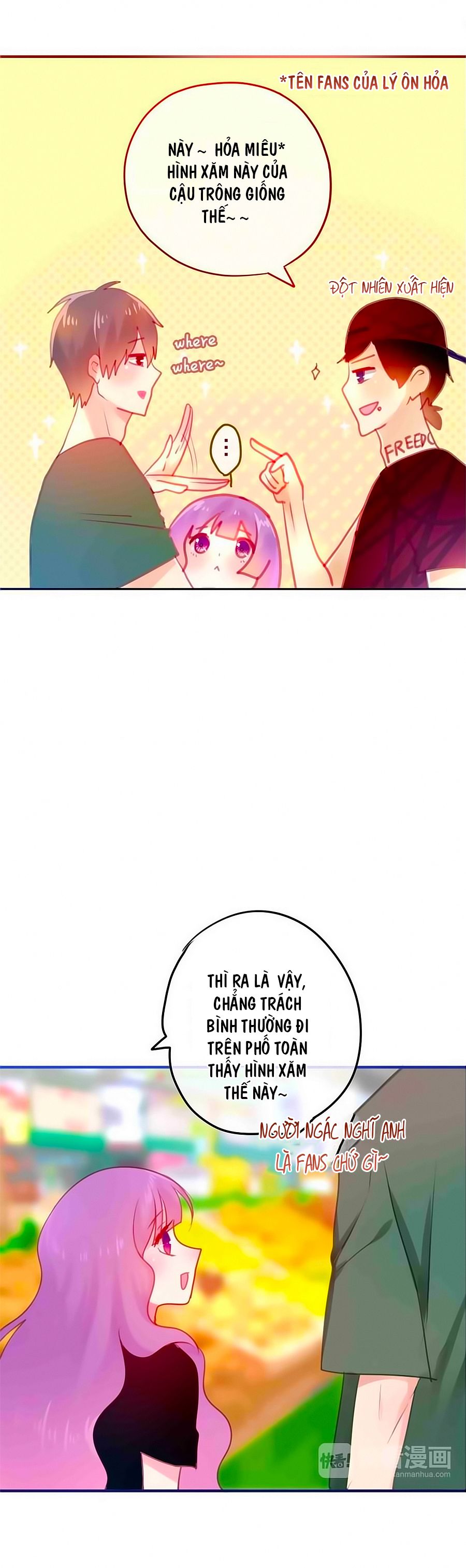 tháng sáu kì diệu chapter 3 9