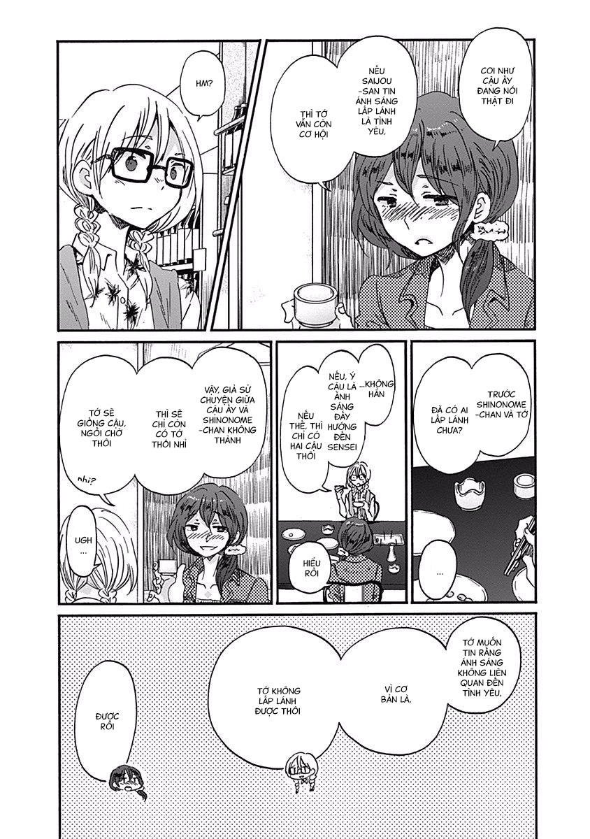 koi wa hikari chapter 14 22