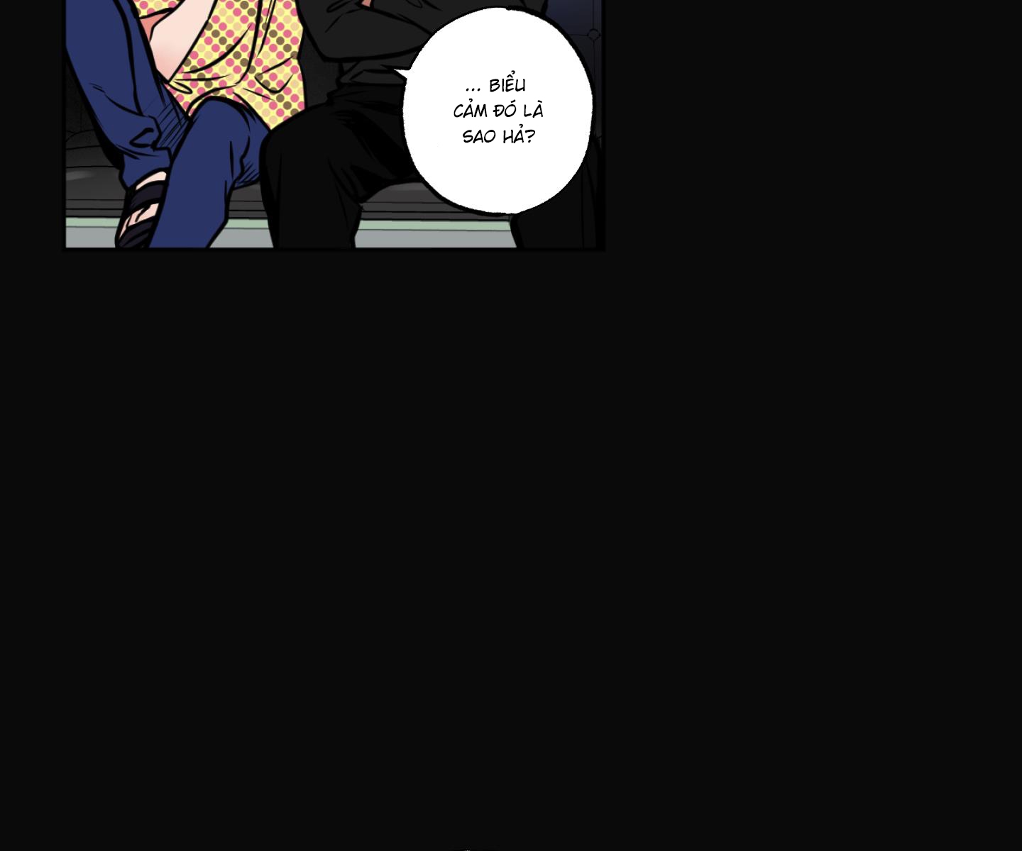 cây thương của ghost chapter 3 27