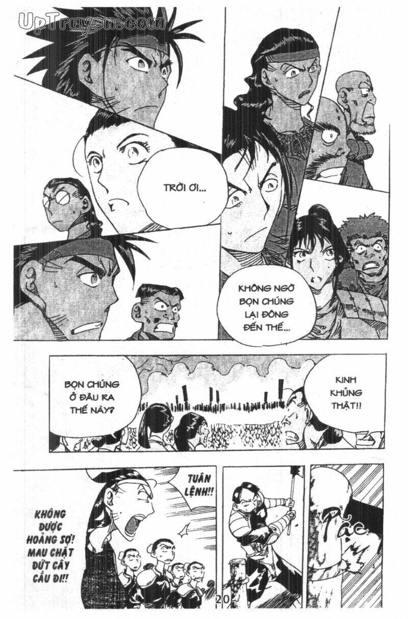 giang hồ bá đạo ký chapter 22 19