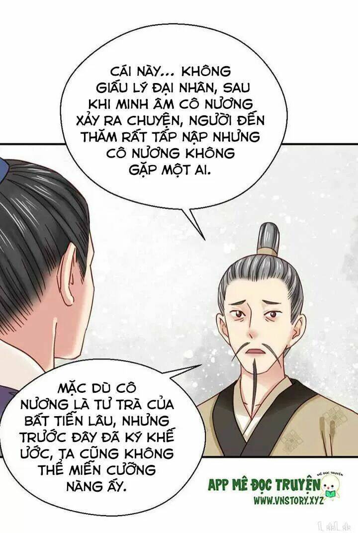 kiều nữ độc phi chapter 121 28