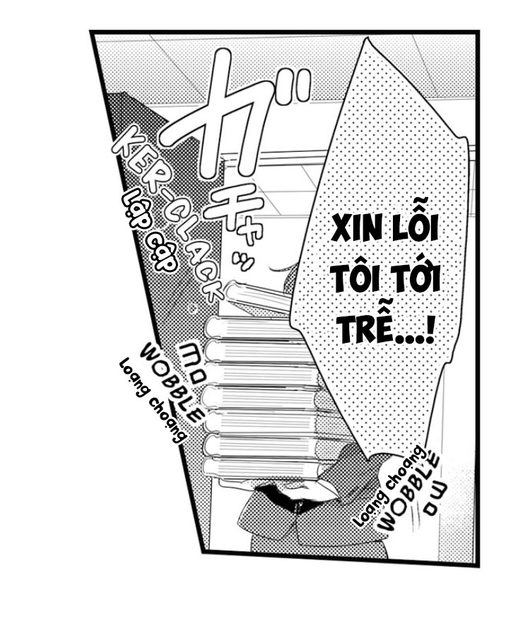 sếp ga lăng của tôi chapter 10 25