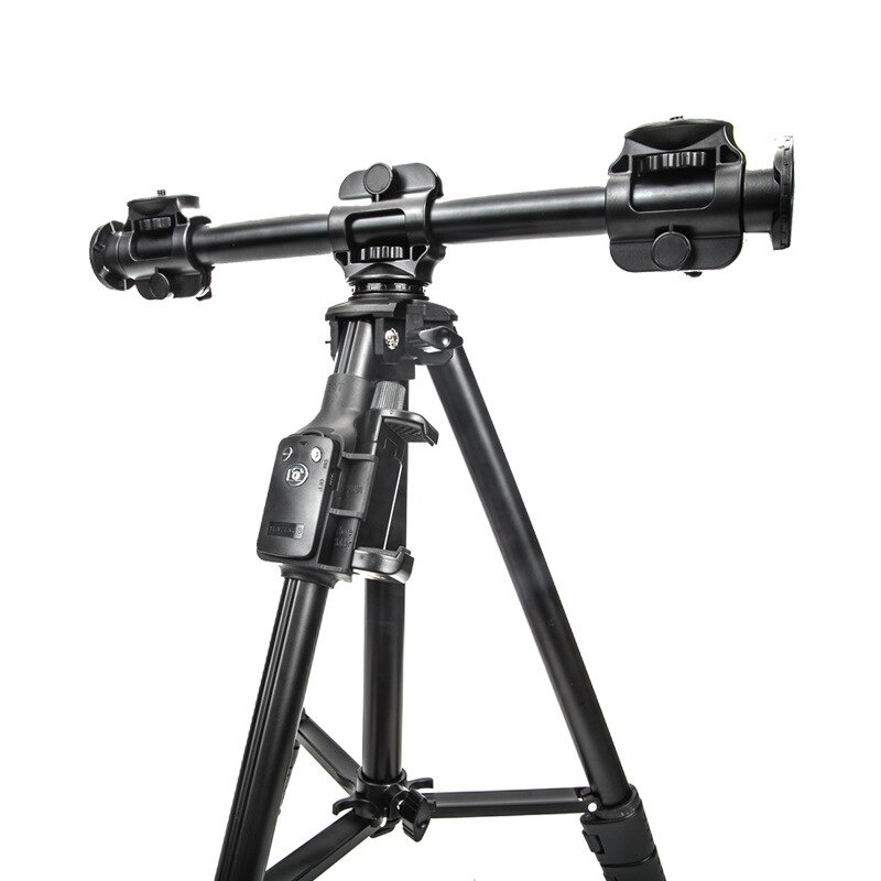 TRIPOD ĐIỆN THOẠI QUAY TỪ TRÊN XUỐNG YUNTENG VCT-6109 - HÀNG NHẬP KHẨU