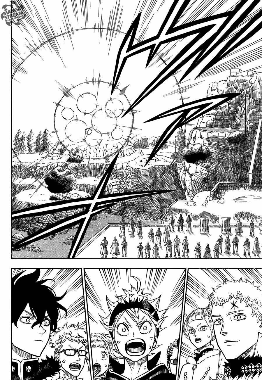 black clover - pháp sư không phép thuật chapter 127 7
