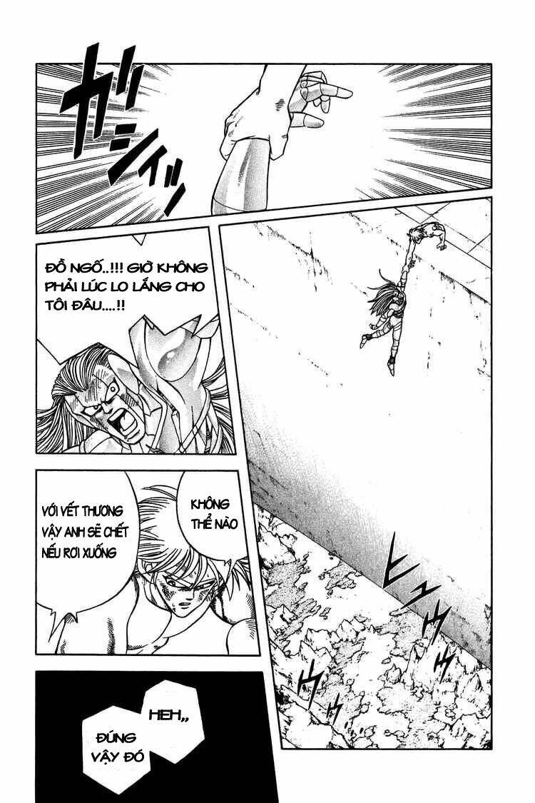 dragon quest - dấu ấn rồng thiêng chapter 280 15