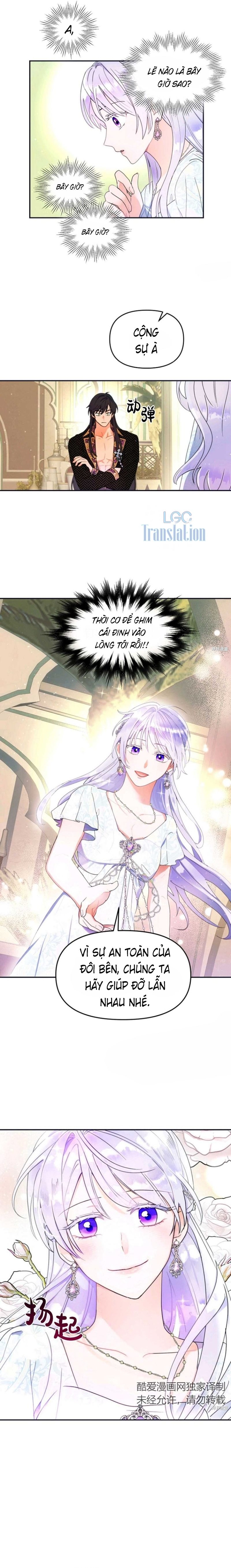 quên chồng đi, kiếm tiền thôi chapter 12 12