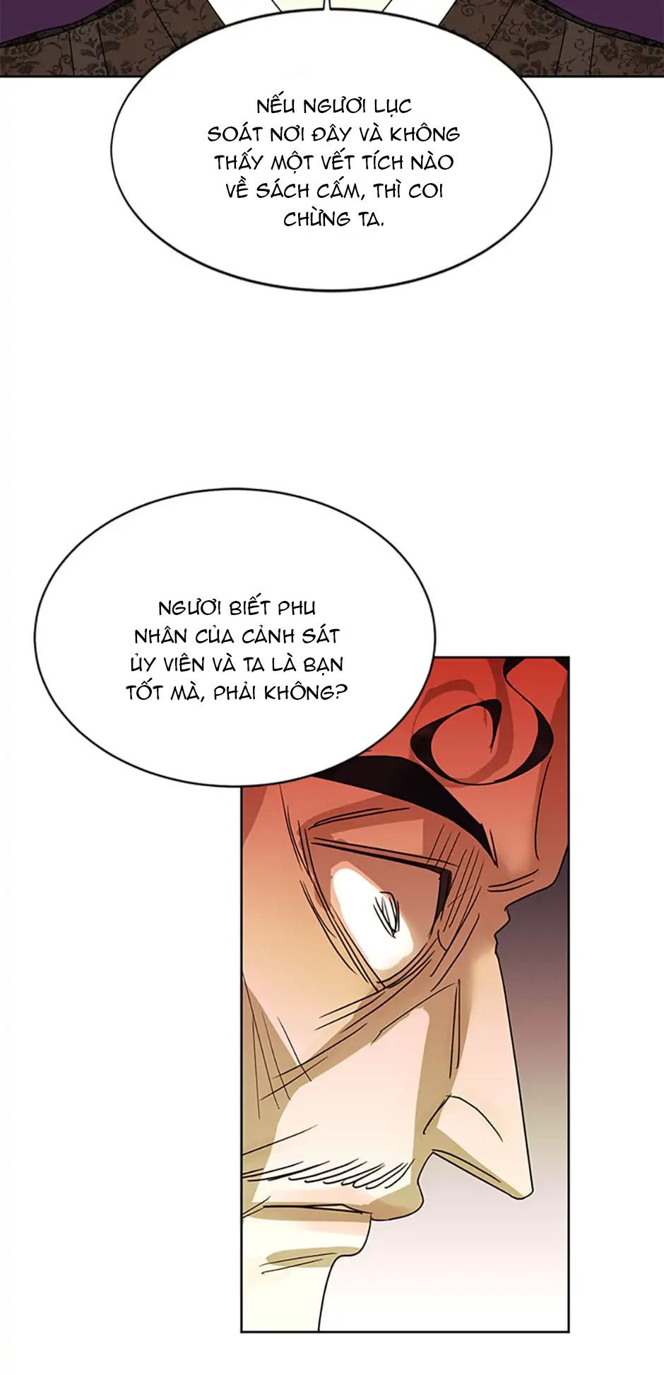 tiểu thuyết đầu tay của ác nữ chapter 22.2 14