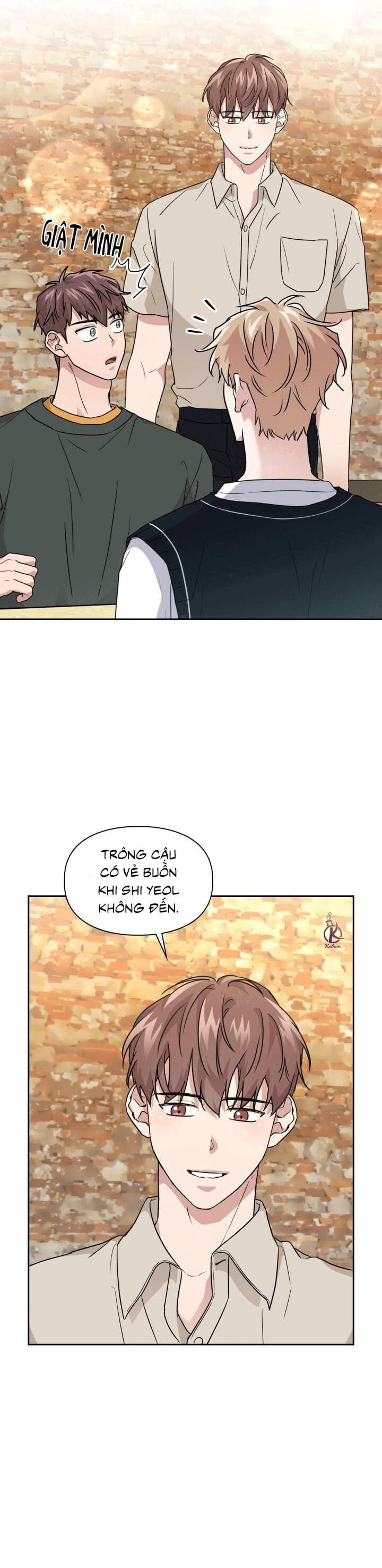 mồi nhử chapter 25.5 9