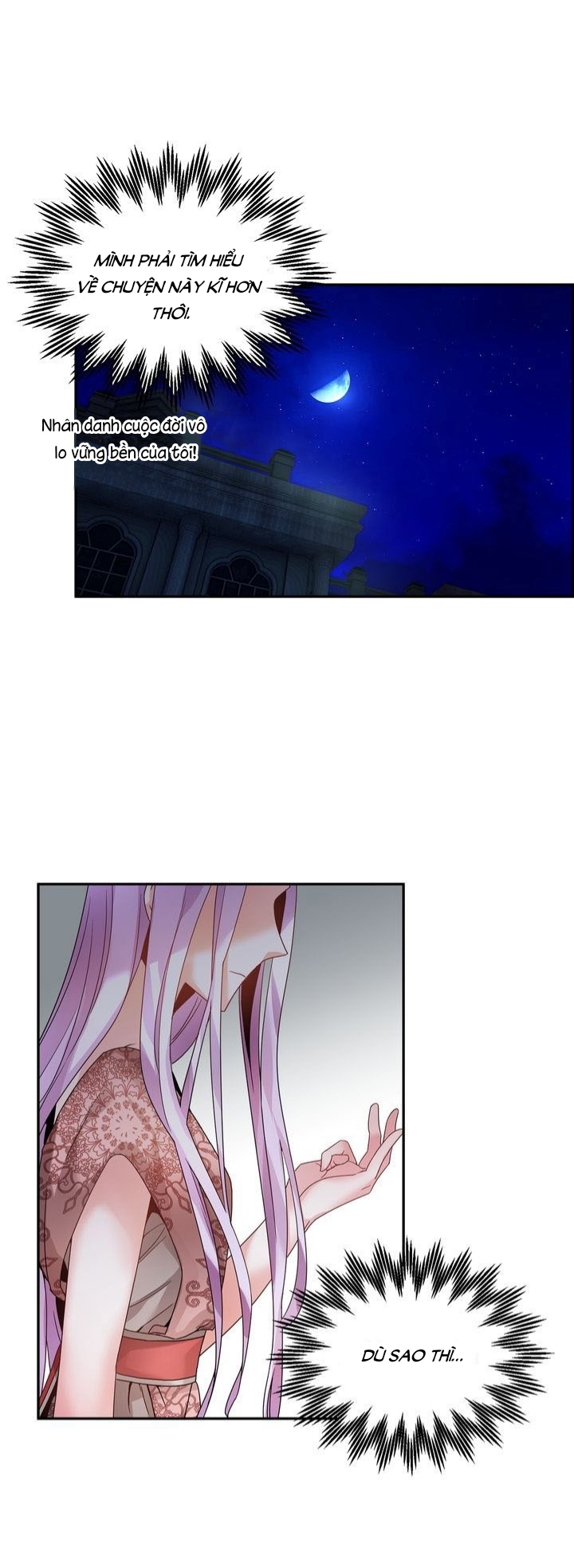 tôi không muốn trở thành nữ chính chapter 7 28